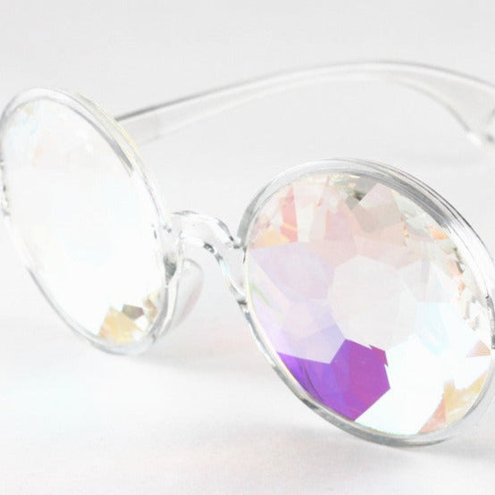 Kaleidoscope Glasses (2 colors)