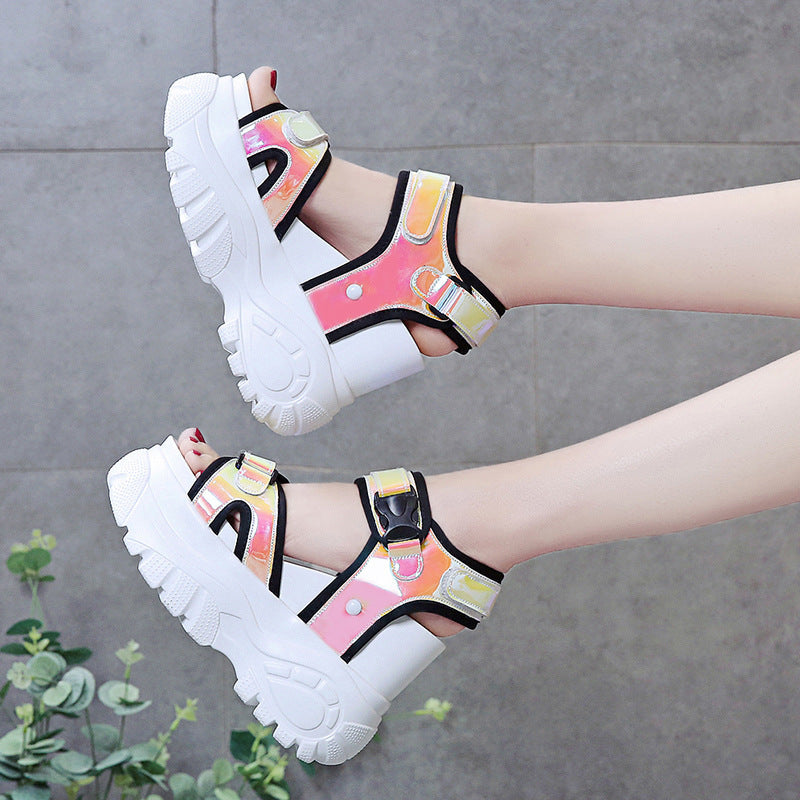 Women's Future-High Sandals (3 colors)